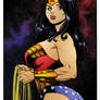 Wonder Woman by Arthur Adams