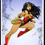 Wonder Woman 5 by Arthur Adams