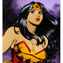 Wonder Woman 8 by Arthur Adams