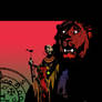 Hellboy Makoma by Mike Mignola