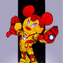 Iron Mickey by Tom Hodges