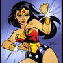 Wonder Woman 2 by Bruce Timm