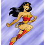 Wonder Woman 6 by Bruce Timm