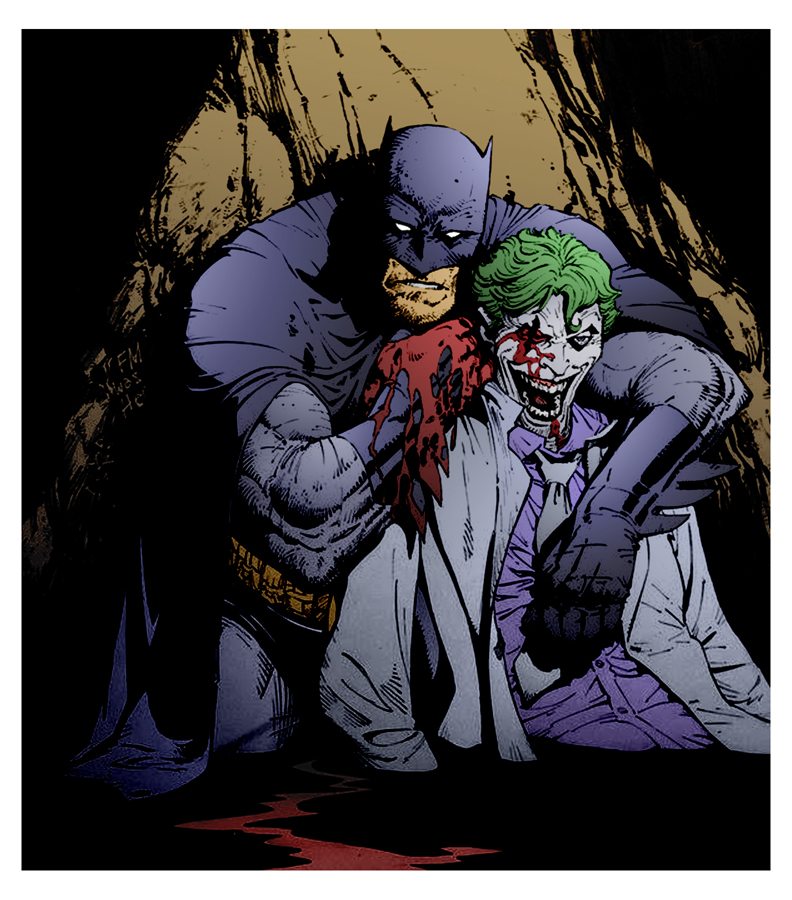 Last Laugh By Greg Capullo By Drdoom1081 On Deviantart Last Laugh By Greg Capullo By Drdoom1081 On Deviantart
