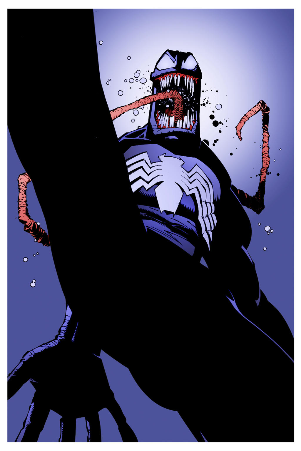 Venom by Bachalo and Townsend