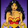 Wonder Woman by Brian Bolland