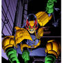 Judge Dredd by D.Williams and G. Martin