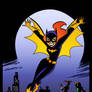 Batgirl 3 by Bruce Timm