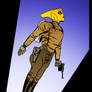 The Rocketeer by Darwyn Cooke