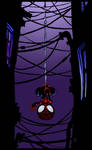 Spidey by Skottie Young by DrDoom1081