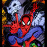 Spider-Man 50 by Arthur Adams