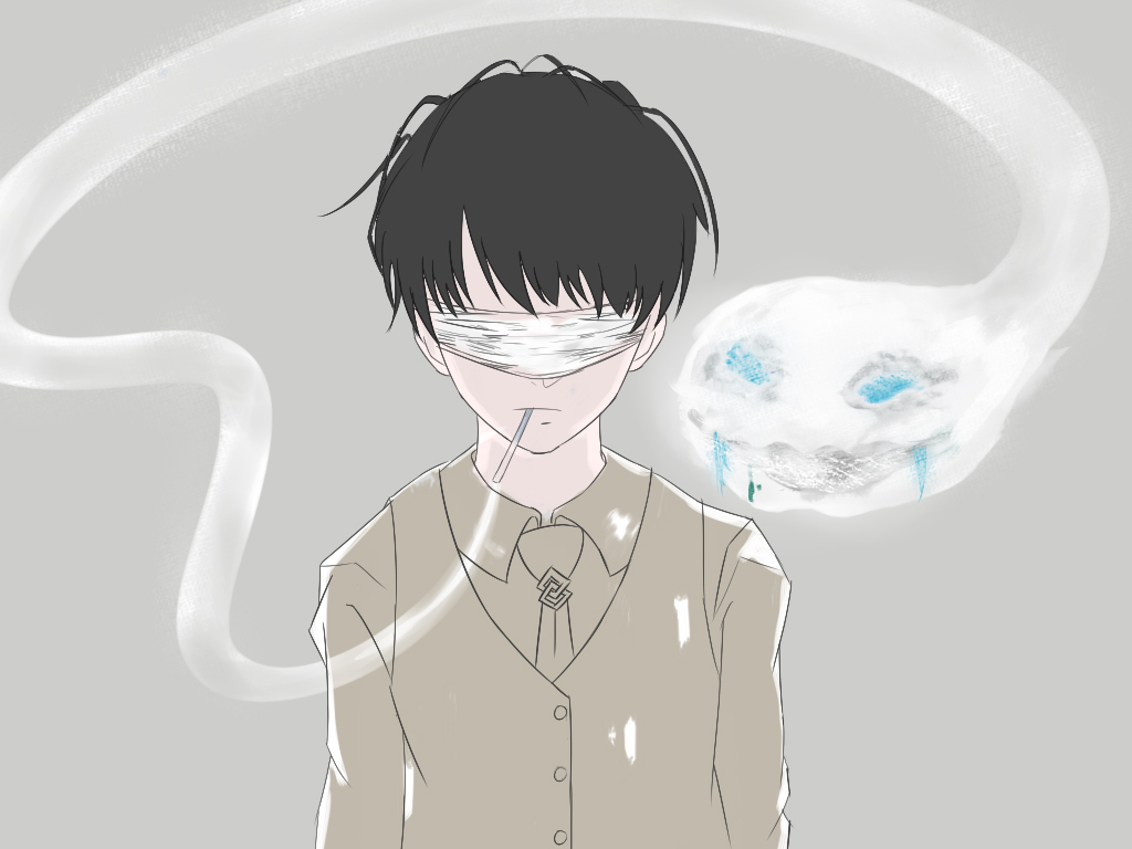 Blindfolded by Zehki on DeviantArt