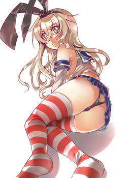 Shimakaze chan 2