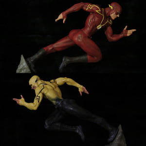 Flash and reverse flash