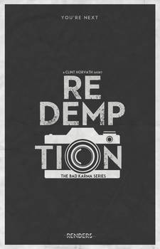 Minimalist Movie Poster - Redemption