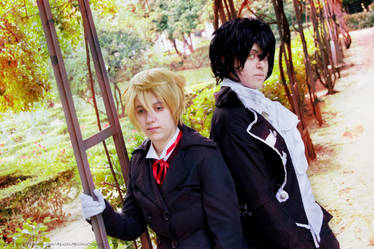 Pandora Hearts - Friends.....