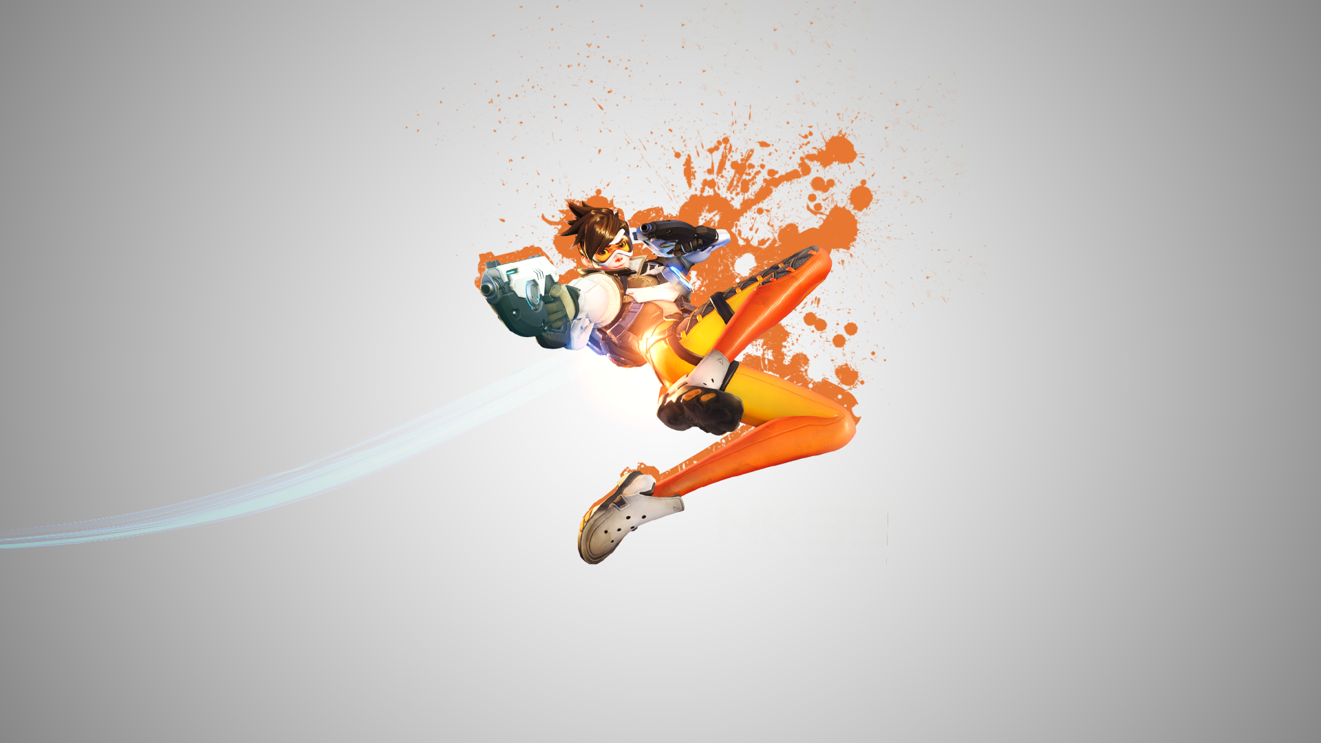 Tracer Wallpaper 1920x1080