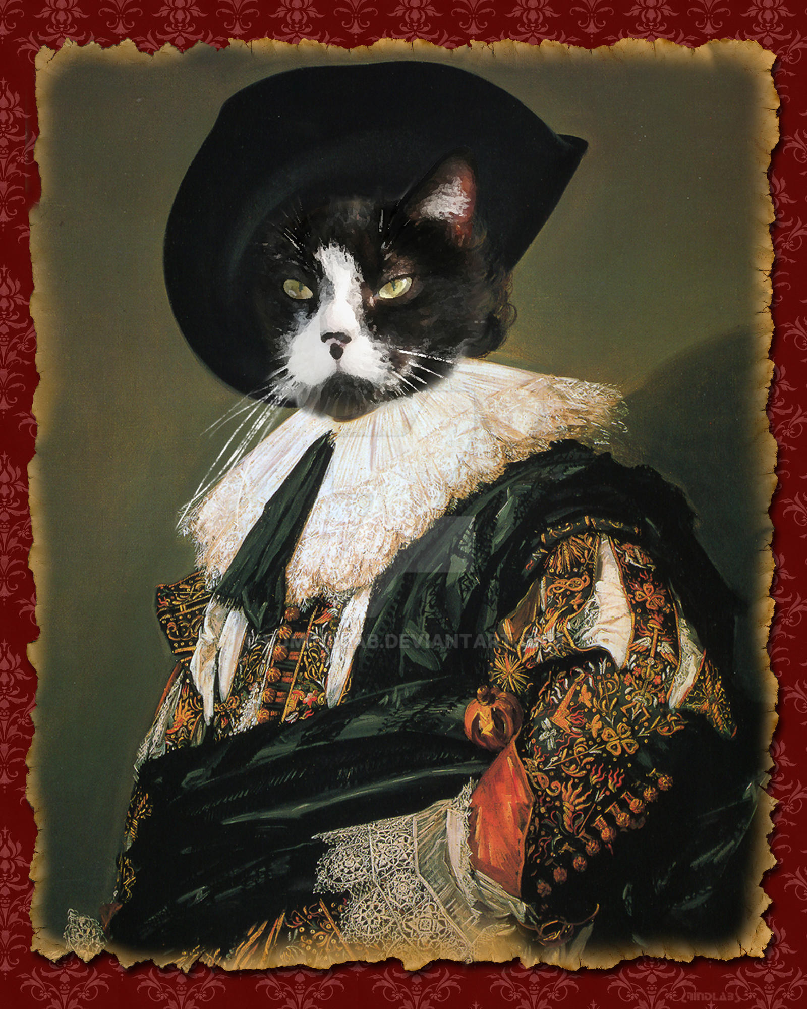 The Aristocat.