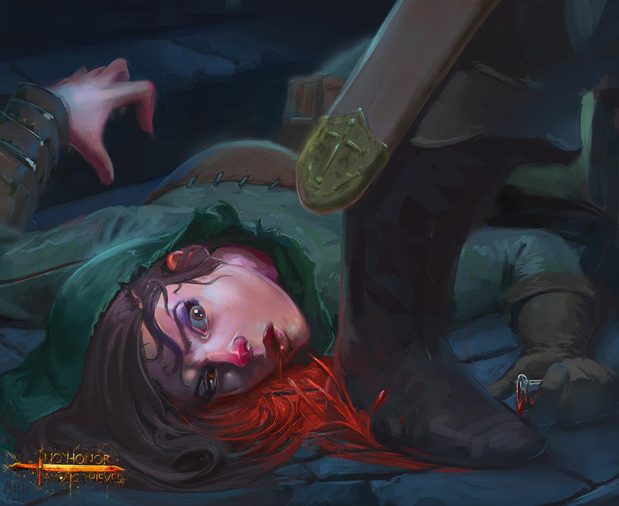 Play Dead by Luka87