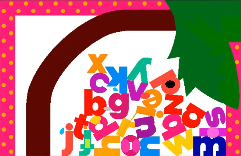 Hurt Letters Chicka Chicka Boom Boom - Hurt Letters by StubbedToeE on DeviantArt