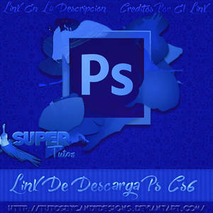 Link De Descarga Photoshop Cs6