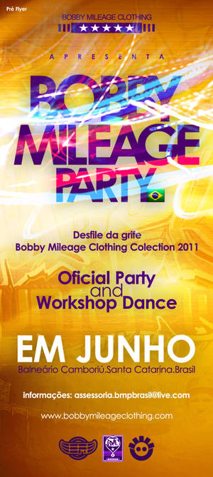 bobby mileage party