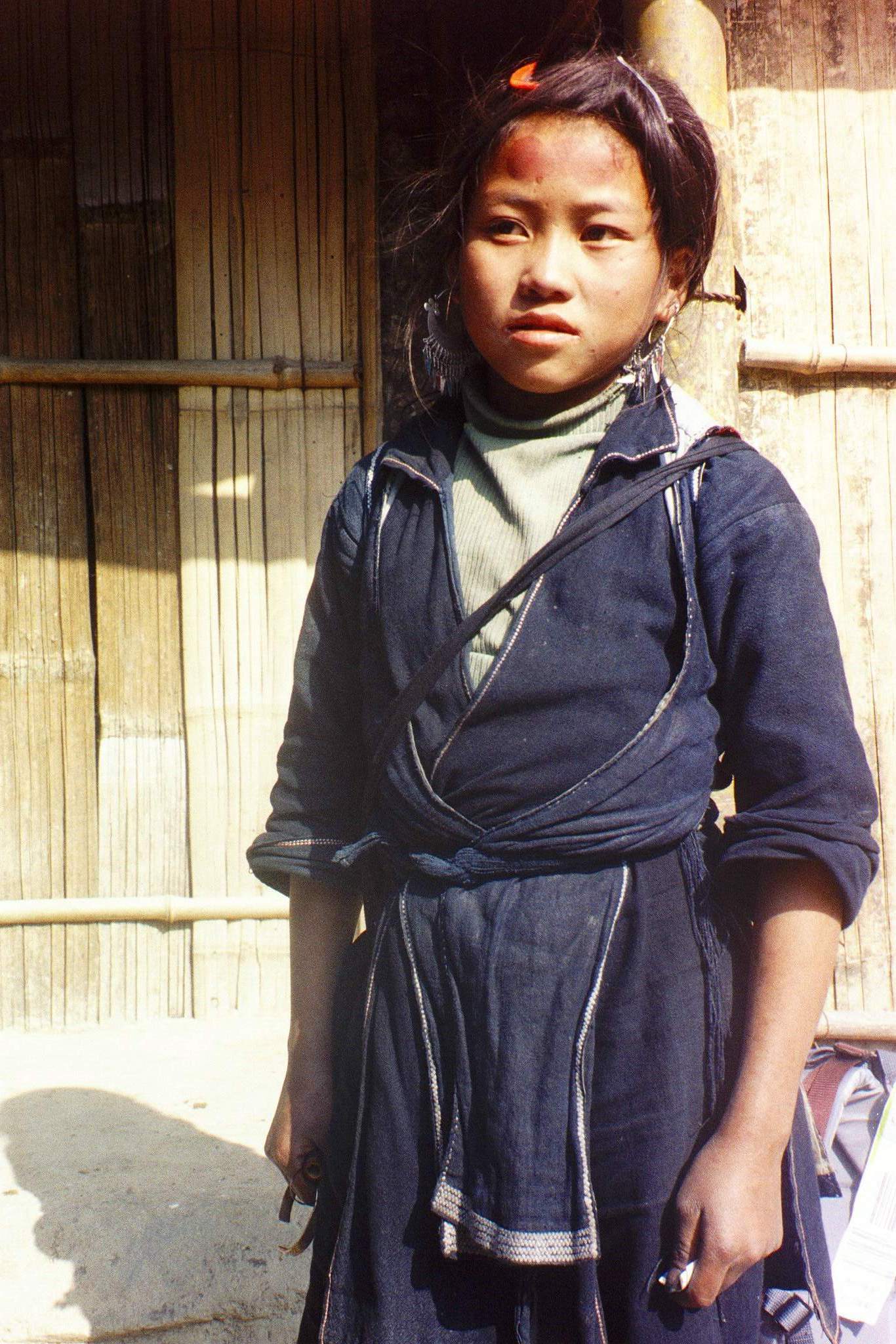 Hmong Girl in Sapa