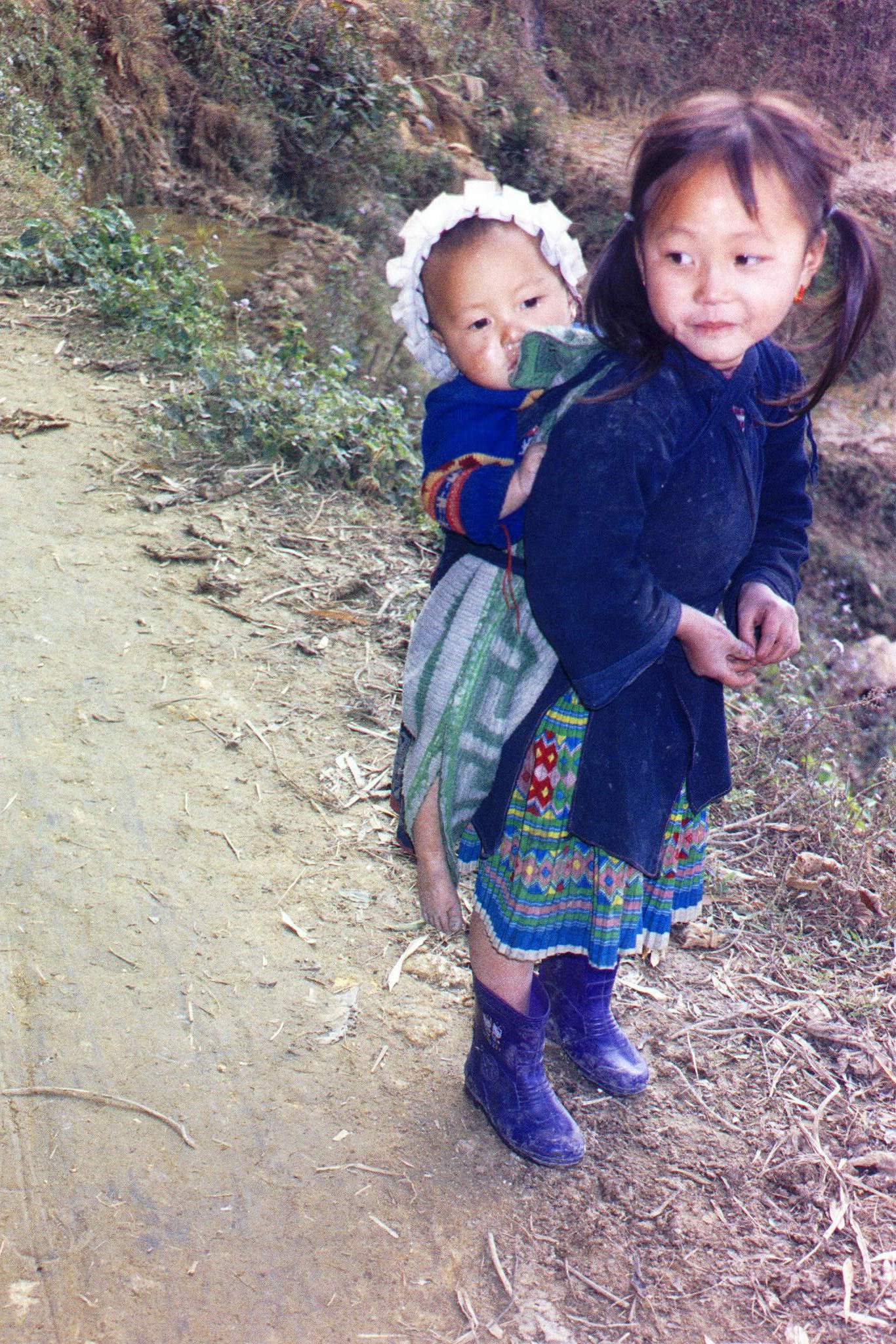 Child Carrying Baby By Lealea On Deviantart Child Carrying Baby By Lealea On Deviantart