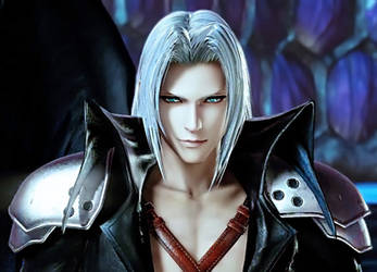 Dissidia NT- Sephiroth 1