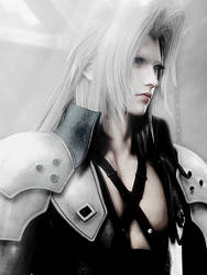 Final Fantasy VII : Crisis Core - Sephiroth