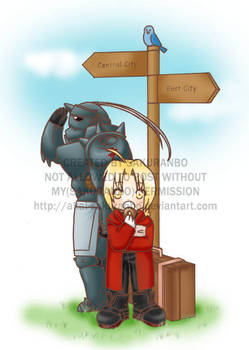 FMA : peaceful day