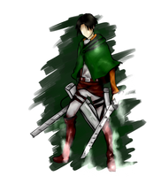 Levi Quick paint