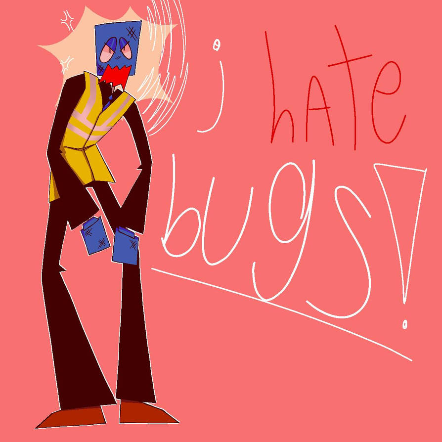 THOMAS FLYSWATTER By StupidLittleSickGuy On DeviantArt thomas-flyswatter-by-stupidlittlesickguy-on-deviantart