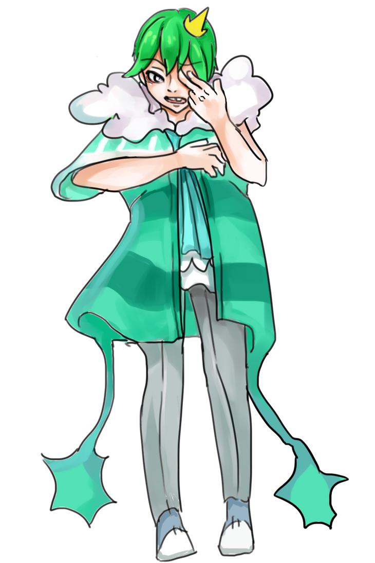 Adventure time king of Worm by ramchy on DeviantArt