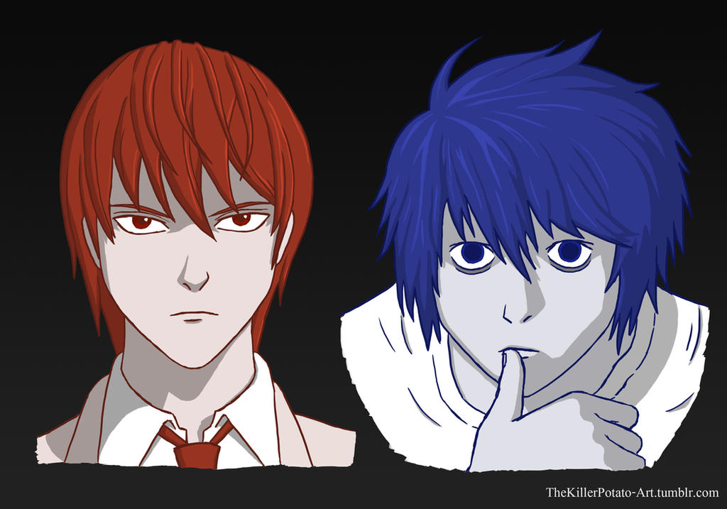 Deviantart Do Red Note Death Note by TheKillerPotato-Art on DeviantArt