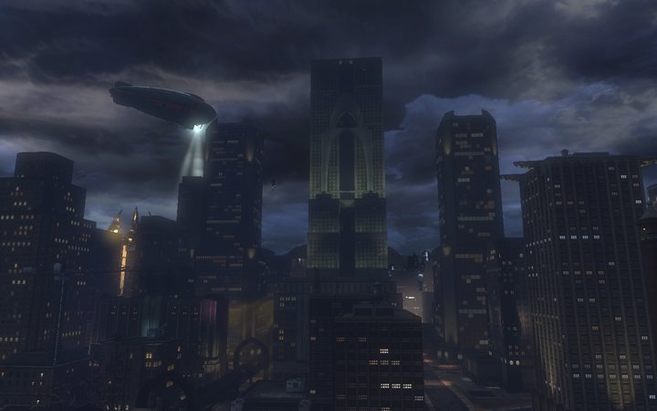 Gotham City