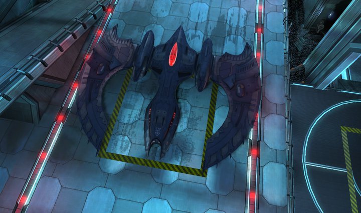 DCUO Batwing