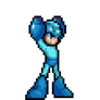 SSF2 - Megaman Attack get up