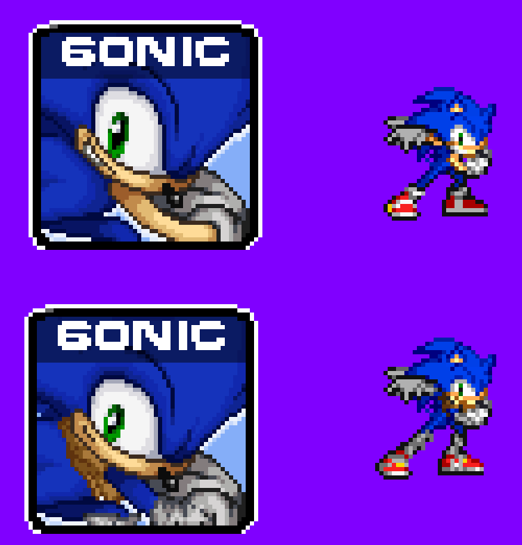 Sonic.exe at Green Hill Zone SSF2 MOD 