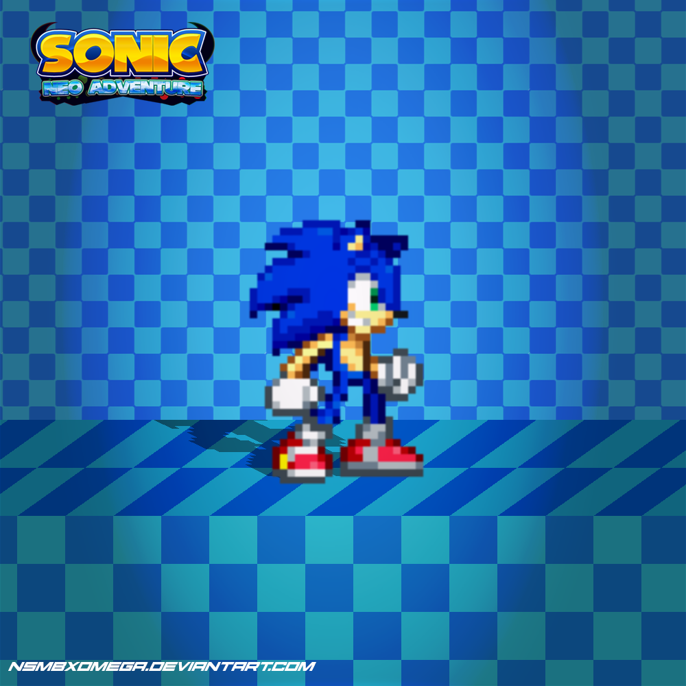 Sonic Advance Sprites by sonawchannel on DeviantArt