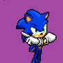 SSBU Sonic Sprite