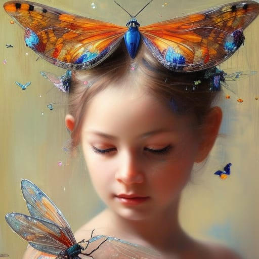 Insect Queen's Daughter by dragonlayd on DeviantArt