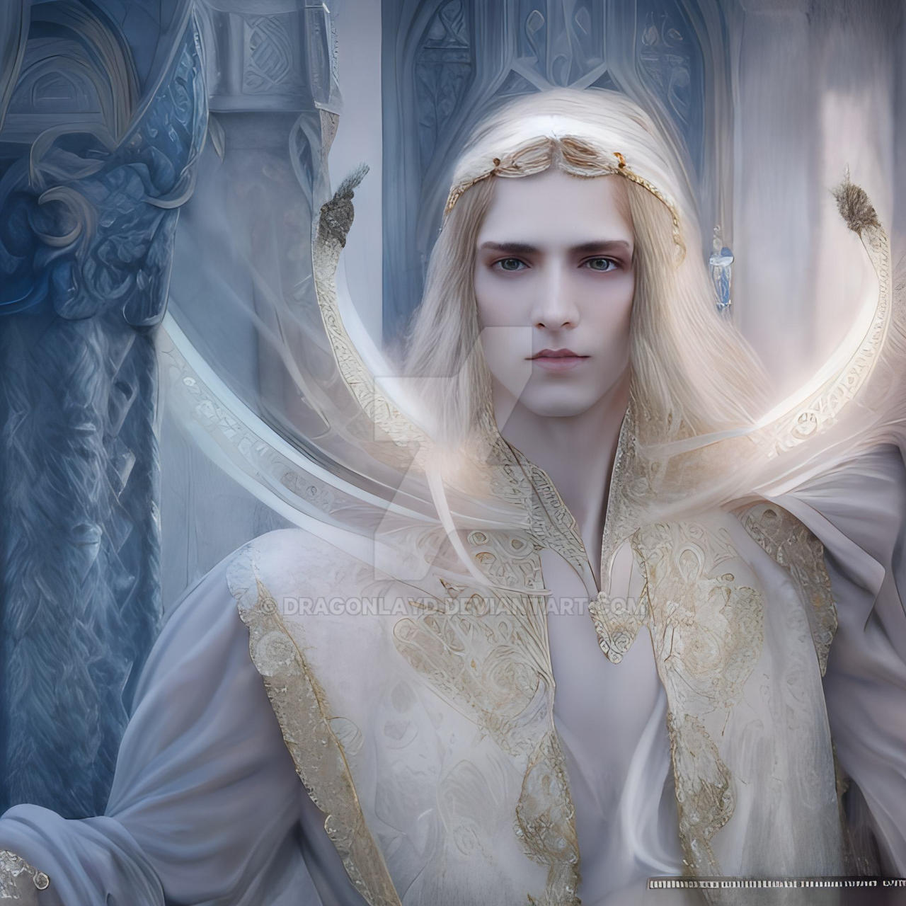 Mystical Prince by dragonlayd on DeviantArt