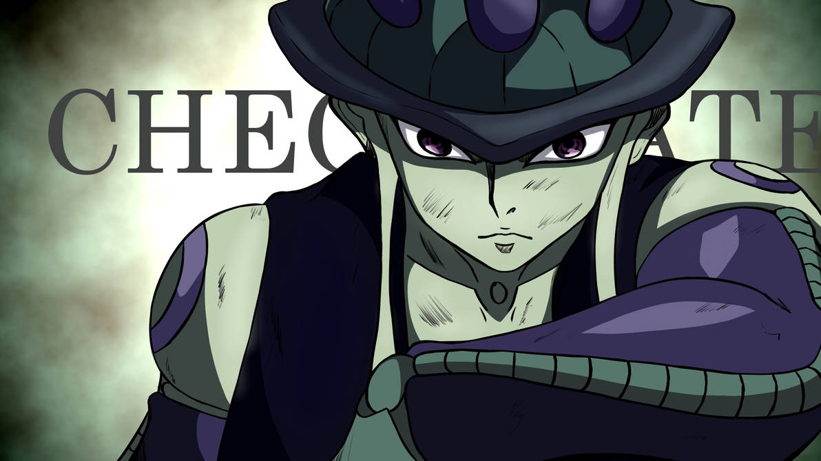 Hunter X Hunter Meruem Wallpaper By LucilferArt On DeviantArt hunter-x-hunter-meruem-wallpaper-by-lucilferart-on-deviantart