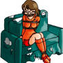 Velma Captured