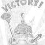 Dalek victory poster