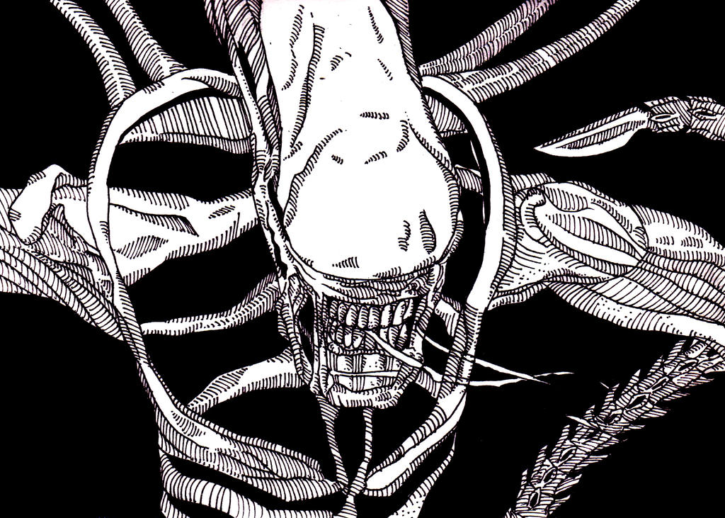 Protomorph by nikolabjovanovic on DeviantArt