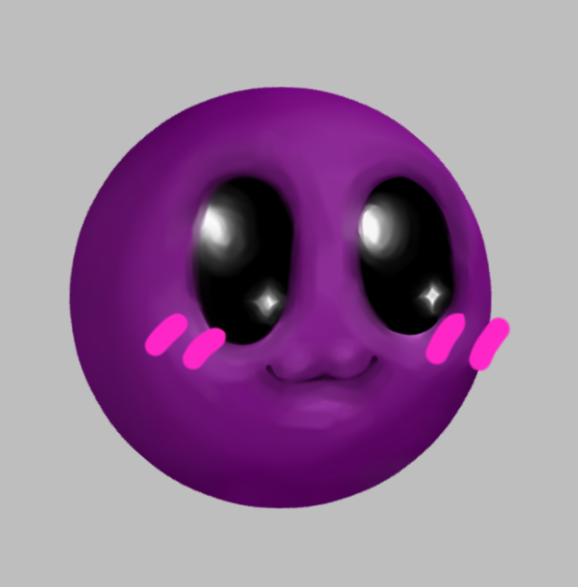 Cute little sphere by cartman122 on DeviantArt