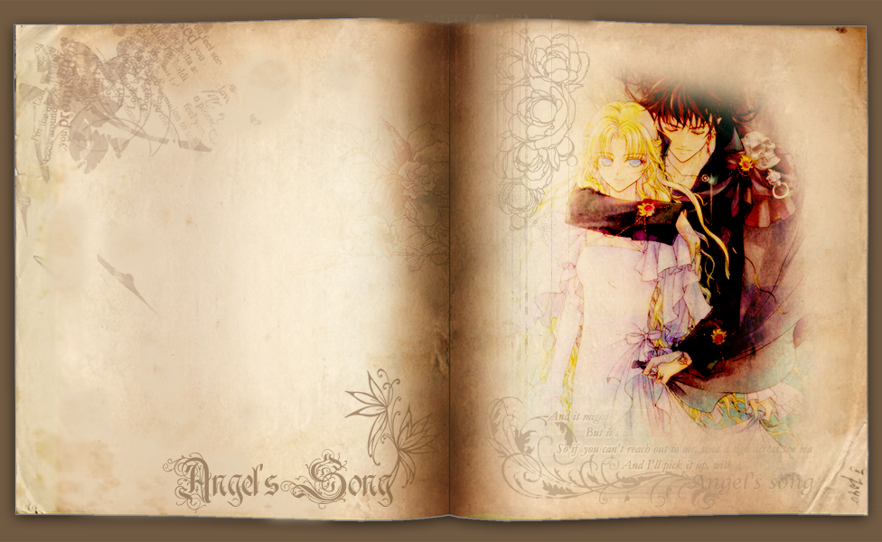 Angel's Song :: Layout