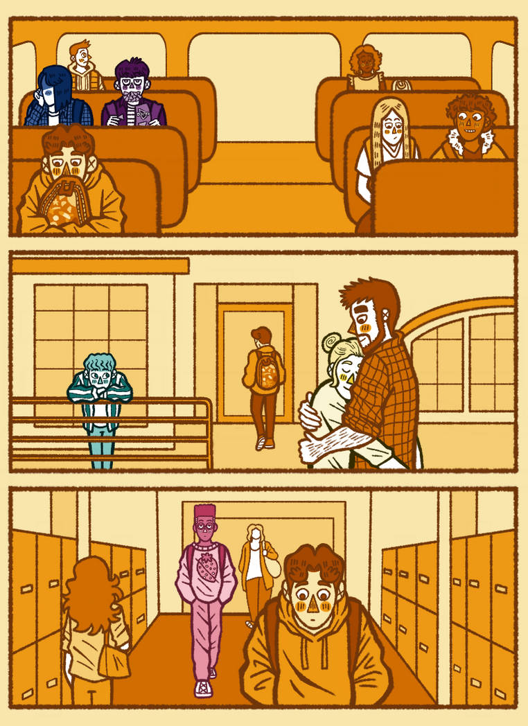 Little Shits - Episode 1 Page 8 by ashtrayscomics on DeviantArt